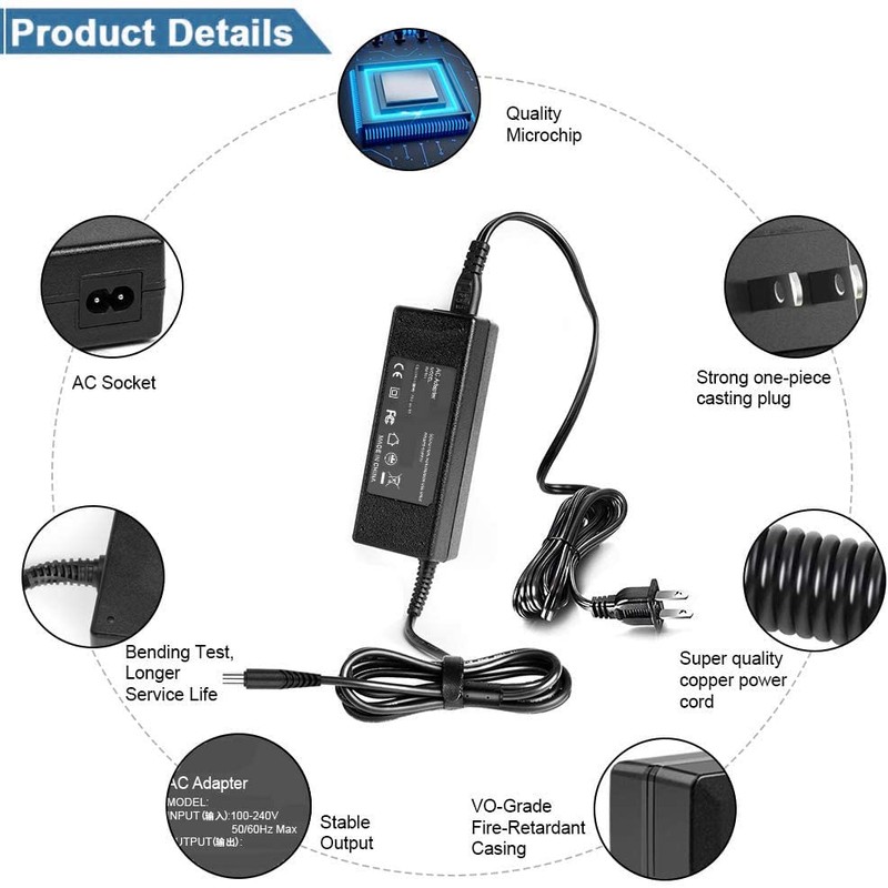 SKKSource AC Adapter Compatible with Goodall Manufacturing JP-12-10000T Start-All Corded