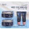 Dr. Jart+ 닥터지 블랙 스네일 크림 50ml 2개+40ml(SH) Dr. Jart+ Black Snail Cream 50ml 2pcs+40ml(SH)