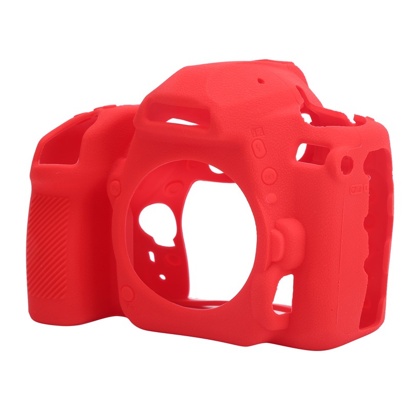 Digital Camera Case Soft Silicone Protective Cover Fit for Nikon