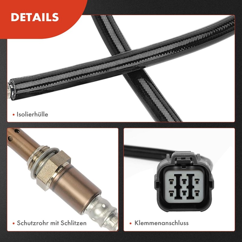Lambda Sensor Before Catalytic Converter Control Probe for Legacy IV