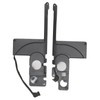 2Pcs Laptop Internal Speaker Rust Proof Right Left Internal Speaker