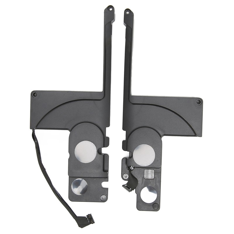 2Pcs Laptop Internal Speaker Rust Proof Right Left Internal Speaker