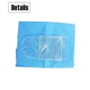 Ultrasound Probe Cover - Latex-Free Sterile Disposable Clear, 5" x