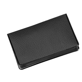VELOFLEX 3274800 Document Safe Card Case, Card Holder, RFID/NFC Protection, for 2 Cards, 93 x 59 mm, Black