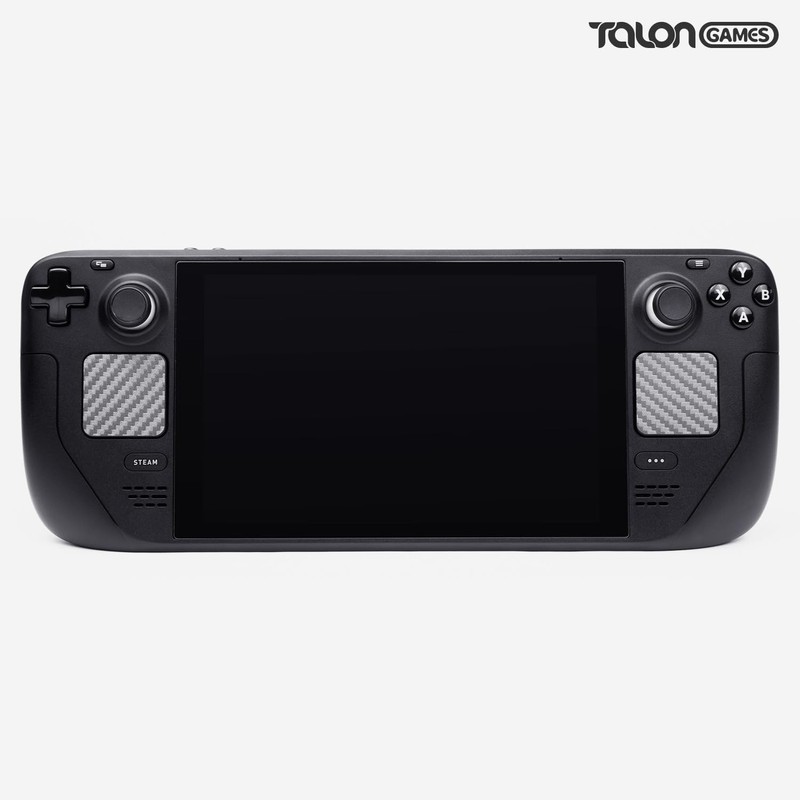 TALONGAMES Touchpad Protector Compatible with Steam Deck Touch Trackpad (Trackpads