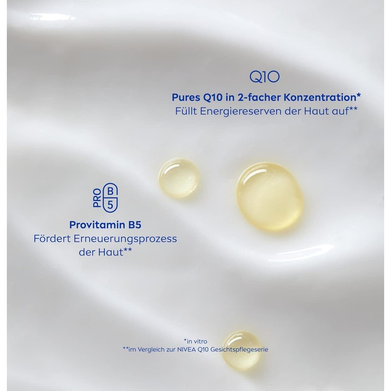 NIVEA Q10 Anti-Wrinkle Power Multi Regenerating Night Serum (30 ml),