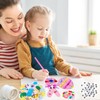 Easter Bunny Egg Craft Kit - Easter Creative Egg and