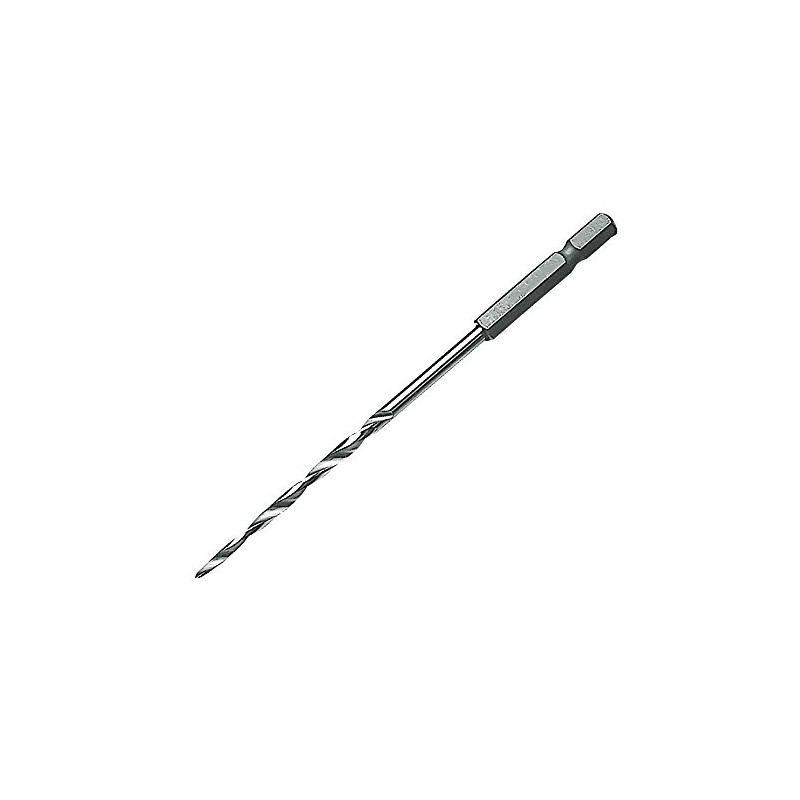 TOP ETK-3.5 ETK-3.5 Hexagonal Shank for Electric Drills, Taper Punch