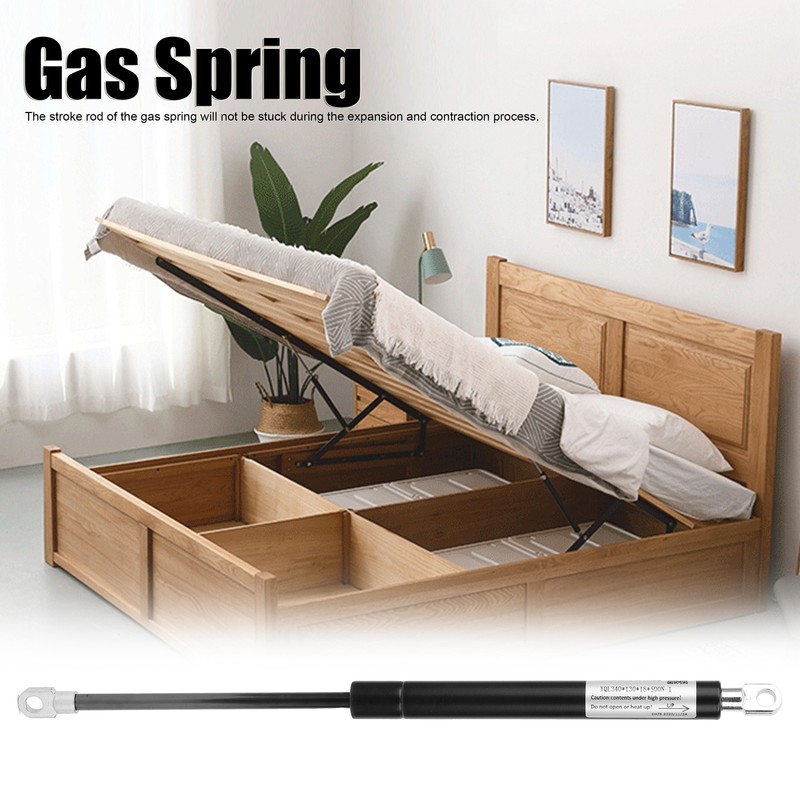 Gas Spring Pressure Hydraulic Support Rod for Bed Cabinet Furniture