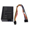 Car DSP Amplifier, 4CH X 50W Class AB Power Amp,