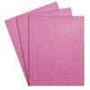 Barrilito Foamy Carta Diamantina Rosa 10 Hojas