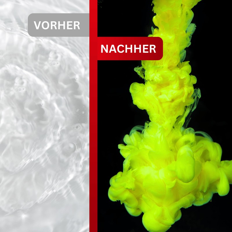Klarfix Uranin Water Dye in Powder Form Highly Effective Water
