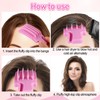 Lyreh Hair Volume Clips, Volumizing Hair Root Lifting Comb Daily