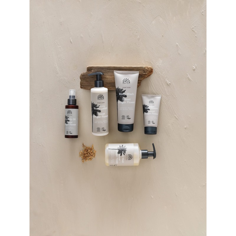 Sweet Ginger Flower Start Over Hand Cream 75 ml