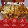 Pop's Kettle Korn- Savory Cheddar| 4-Pack Savory Cheddar - Gluten-Free,