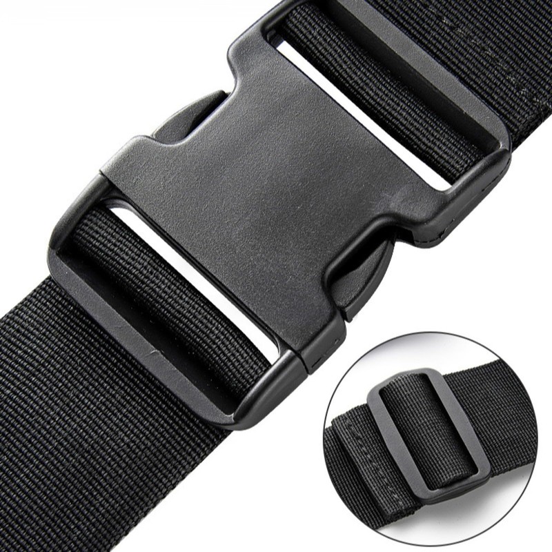 Tool Belt, Small Tool Pouch with Belt Clip, Collapsible Tool