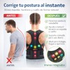Zen Zen Chaleco Corrector Postura Con 10 Imanes de terapia