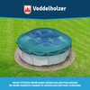 Veddelholzer 2 x XXL 120 x 120 cm Air Cushion