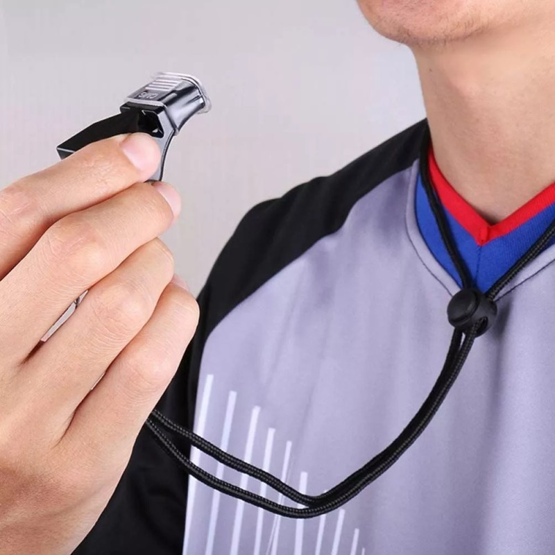 GOGOX Silbato Profesión Para Entrenamiento Con Cordon Entrenador