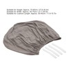Chair Cover Polyester Stretch Chair Sofa Slipcover Removable Washable Chair