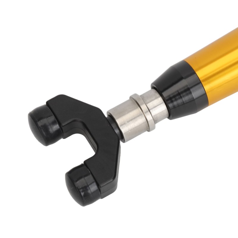 Manual Spine Adjust Tool 6 Strength 4 Heads Stainless Steel