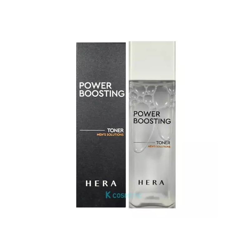 Hera 헤라 옴므 파워부스팅 토너 150ml [토너 150ml(케이스 O)] HERA