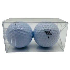Westmon Works - Pelotas de golf de 50 cumpleaños para golfistas