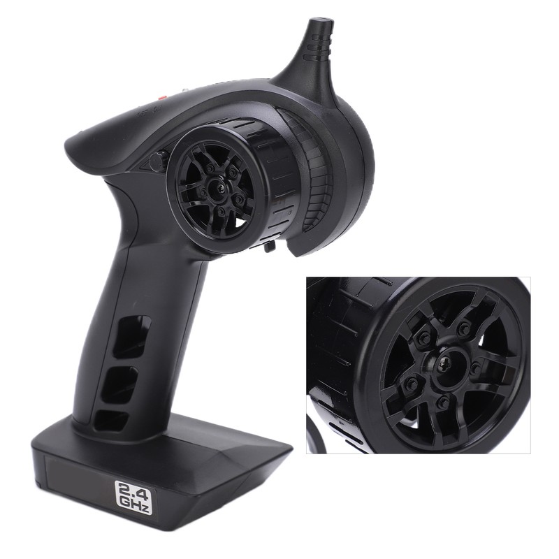 2.4G RC Car Remote Controller Kit RC Radio System Transmitter