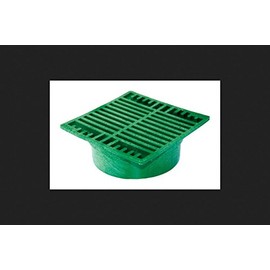 NDS 7 in. Square Grate