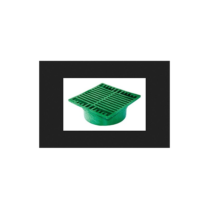 NDS 7 in. Square Grate