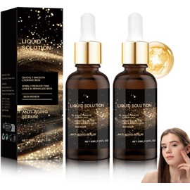 Atsy Suero Facial Olavitas, Suero Líquido Antienvejecimiento, Suero Líquido Antiarrugas, Reafirma Intensamente La Piel, Suaviza Arrugas Y Líneas De Expresión, Natural Y No Irritante.