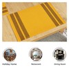 Encasa XO Table Runner and Placemats Set 6 | Fine