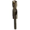 Drill America - DWDCO1-1/8 1-1/8" Reduced Shank Cobalt Drill Bit