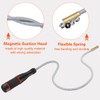 Halinuia Pack of 2 Telescopic Magnetic Sticks, Telescopic Magnetic, Flexible