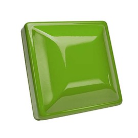 RAL 6018 - Yellow Green Powder Coating Paint, 1lb