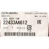 Subaru 22433 AA612, Direct Ignition Coil