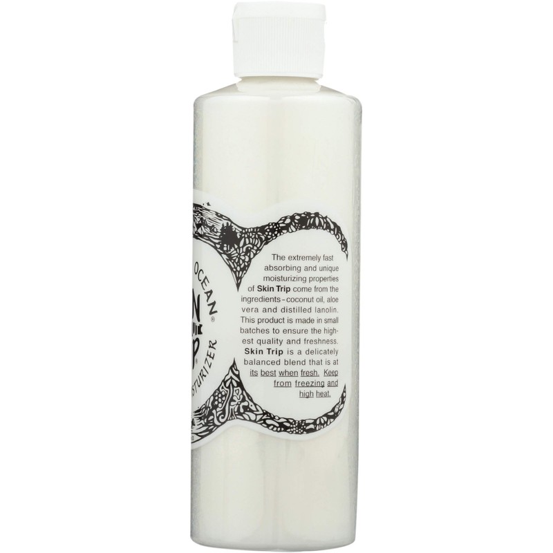 Mountain Ocean Coconut Skin Trip Moisturizer, 8 Fluid Ounce (5454)