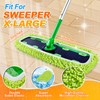 Reusable Mop Pads for Swiffer Sweeper XL Mop, MyKEEPOW Dry