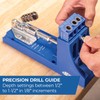 Kreg K4 Pocket Hole Jig System – Adjustable Woodworking Jig