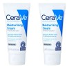 Crema Hidratante Facial Y Corporal Cerave 56ml (2 Piezas)