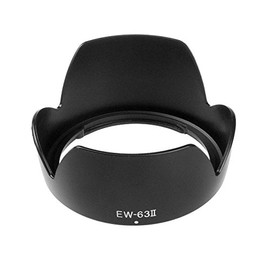 ayex EW-63II Lens Hood Suitable for Canon EF 28/1.8; EF 28-105/3.5-4.5 USM & USM II Lens Hood