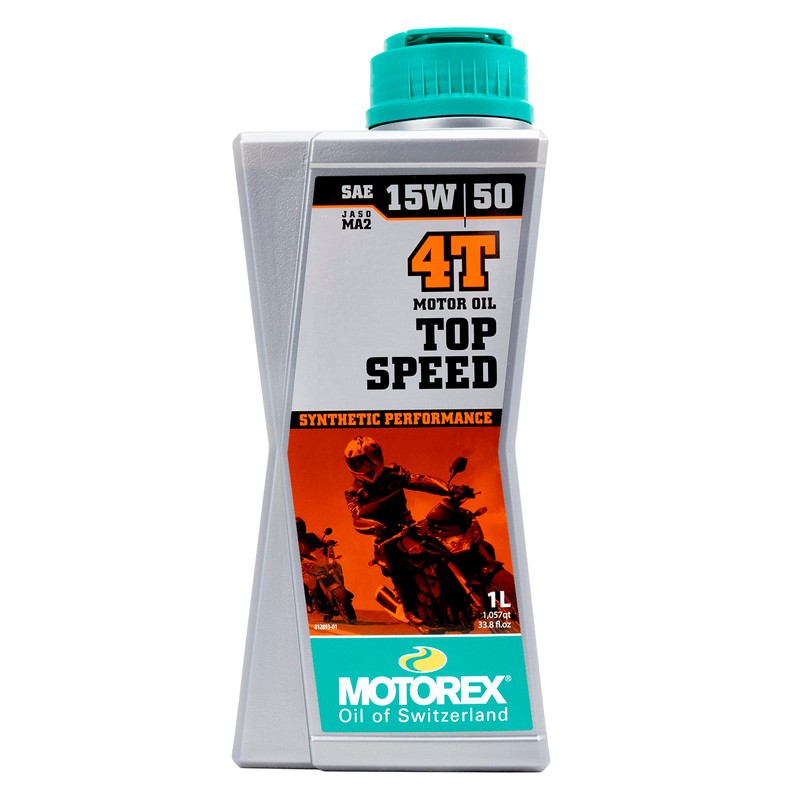 308096 Top Speed Synthetic 4T Engine Oil Top Speed Synthetic