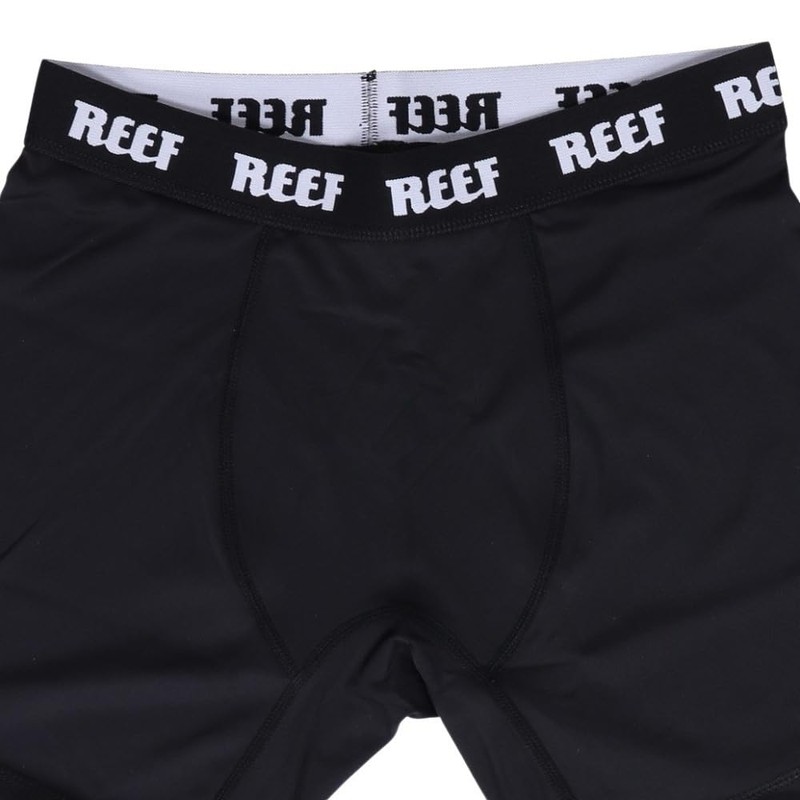 Leaf SURF INNER Men's Shorts, Black (BLK).