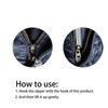 Zipper Pull Dress Zipper Pull Helper, Zipper Assistant, Zipper Aid,