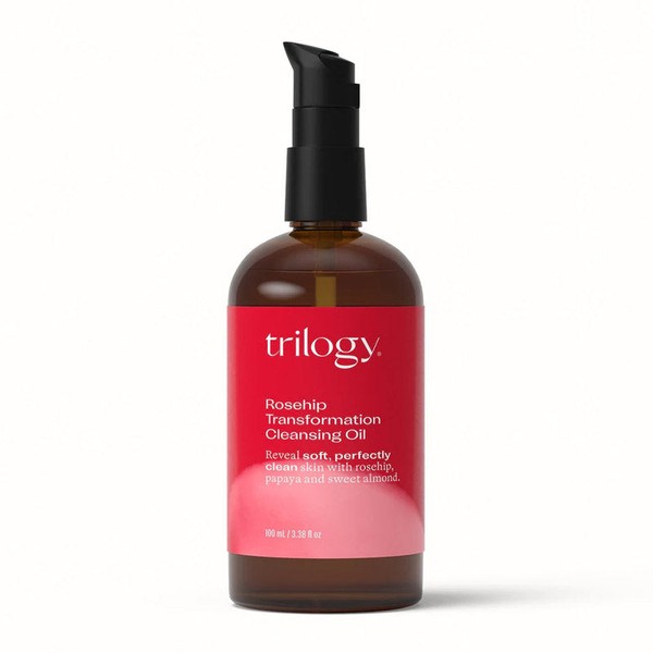 Trilogy Rosehip Transformation Cleansing Oil