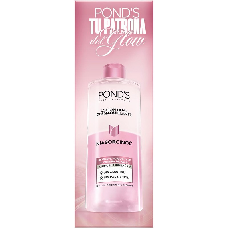 Pond's Pack con Sérum Facial 30ml y Loción Dual 200