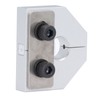 1.75mm Filament Welder Connector Aluminum Alloy Filament Joiner for PLA