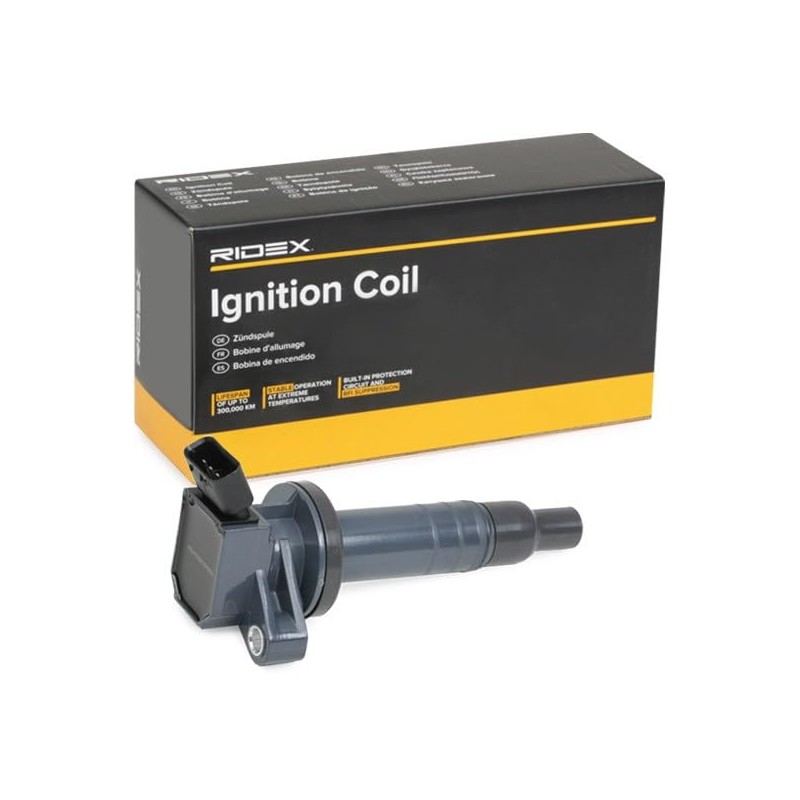 RIDEX 689C0040 Ignition Coil