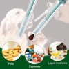 Paifeancodill Pet Piller Gun, Pets Pill Shooter & Pill Crusher
