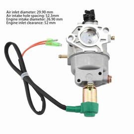 Carburettor Lawn Tractor 12HP Carburettor for GX240 8HP GX270 9HP GX340 11HP GX390 13HP